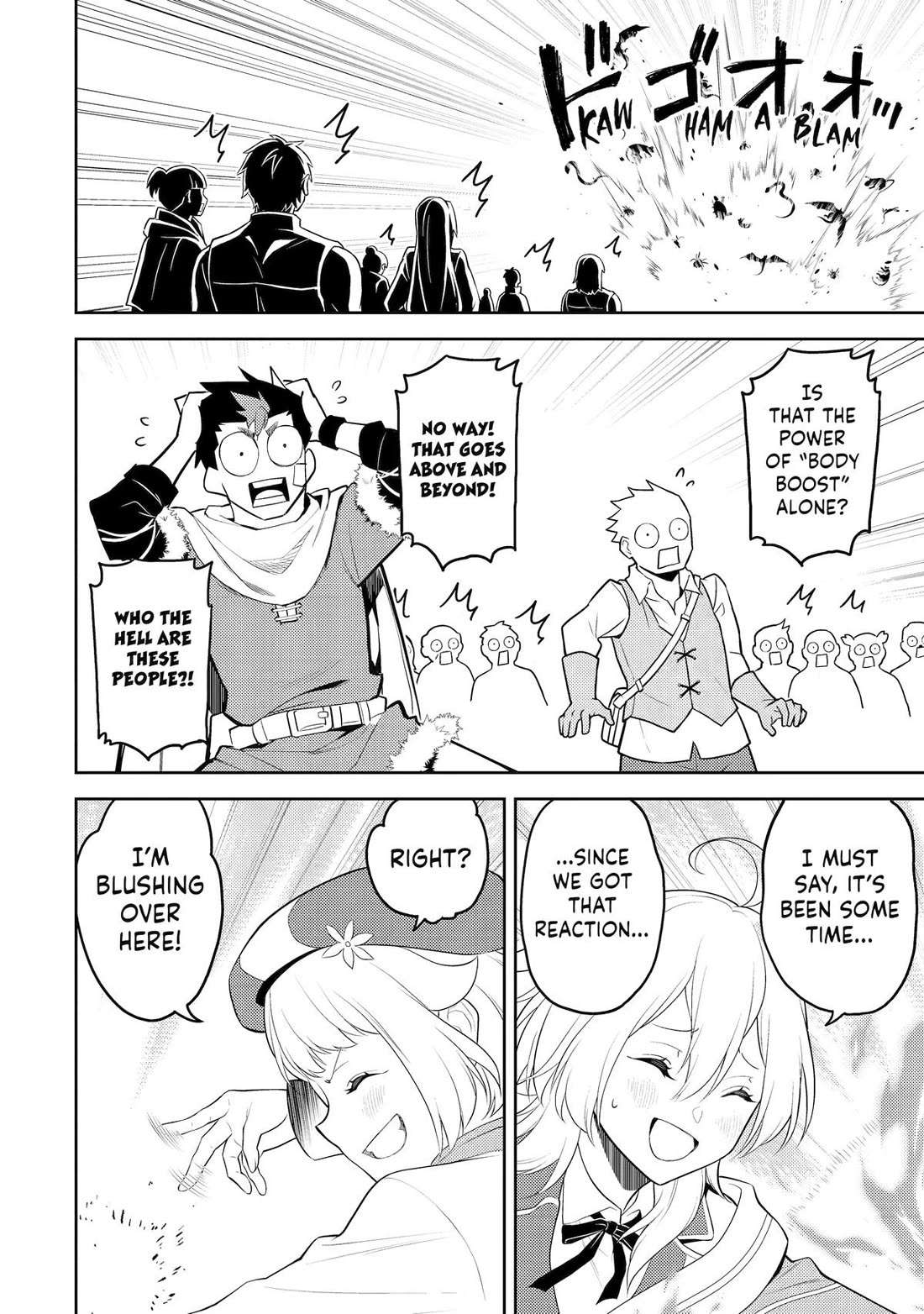 Shikkaku Mon no Saikyou Kenja Chapter 99 page 21 - Chapter 99