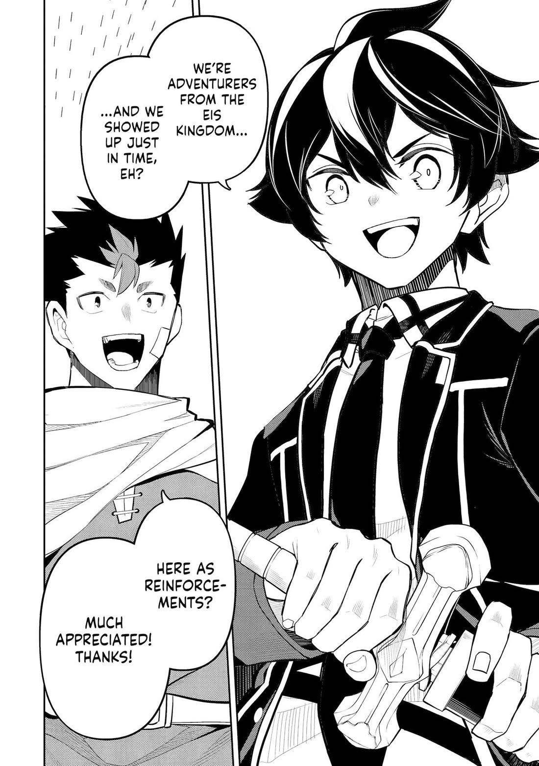 Shikkaku Mon no Saikyou Kenja Chapter 99 page 23 - Chapter 99