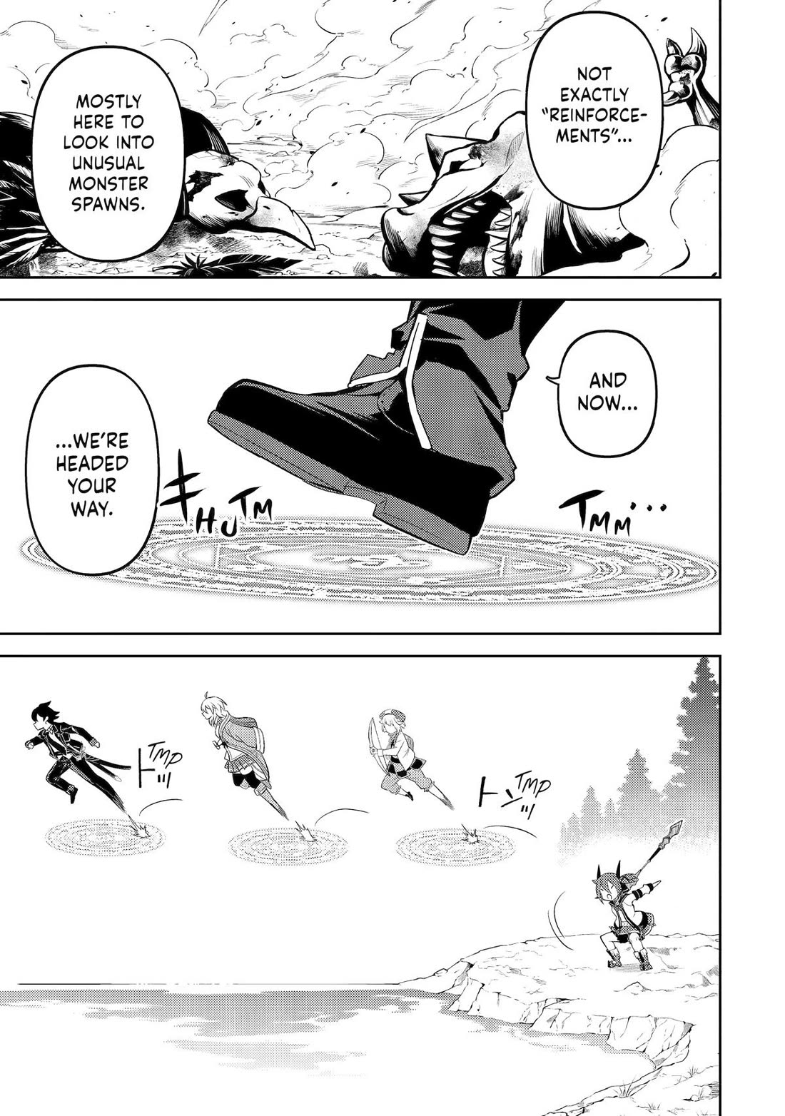 Shikkaku Mon no Saikyou Kenja Chapter 99 page 24 - Chapter 99