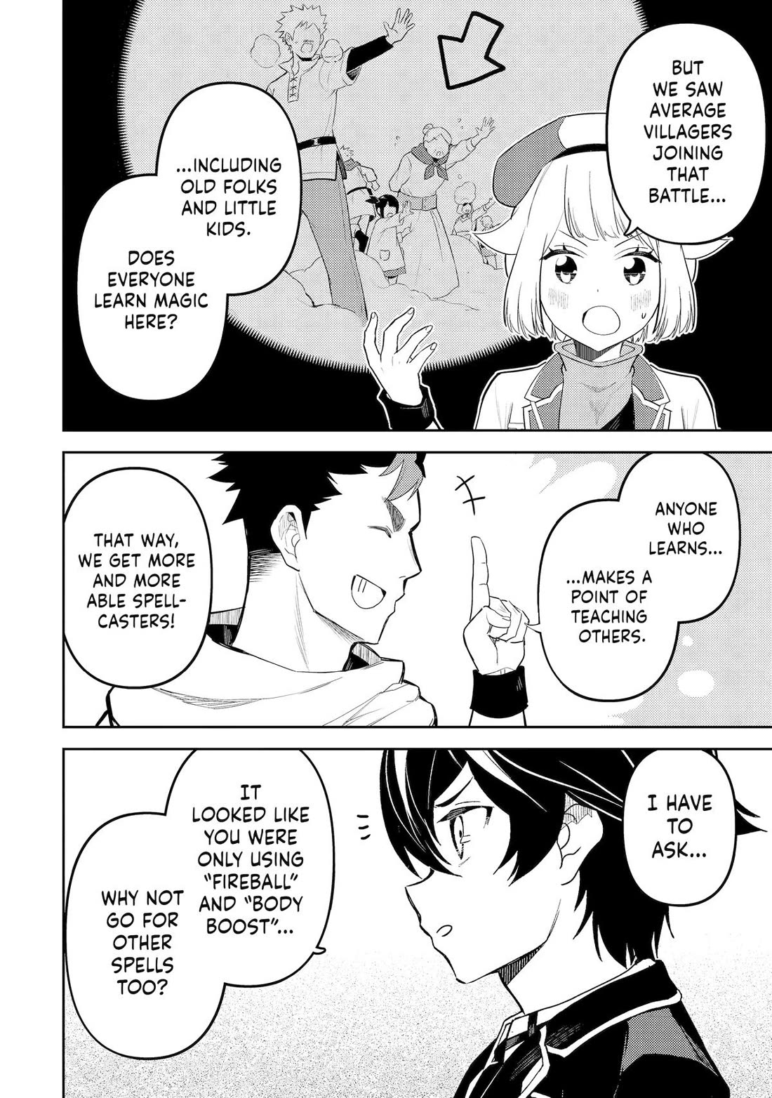 Shikkaku Mon no Saikyou Kenja Chapter 99 page 27 - Chapter 99