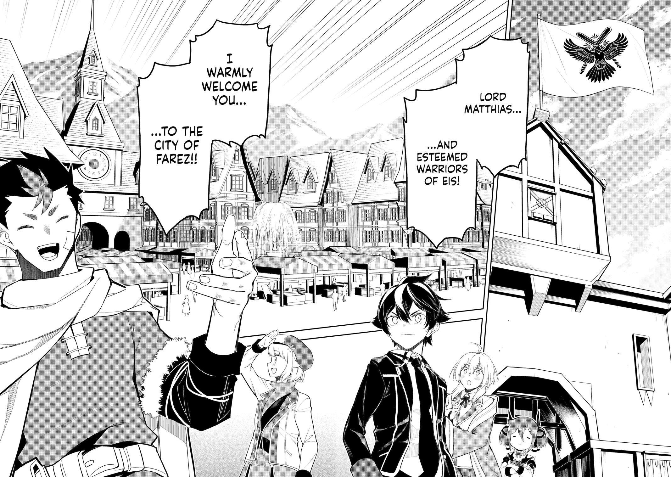 Shikkaku Mon no Saikyou Kenja Chapter 99 page 31 - Chapter 99