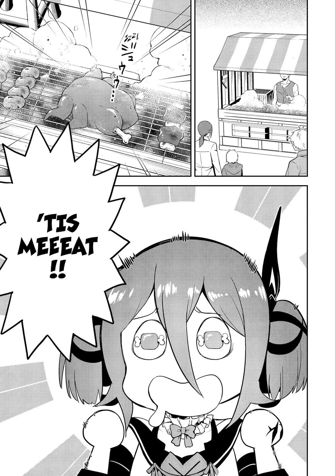 Shikkaku Mon no Saikyou Kenja Chapter 99 page 33 - Chapter 99