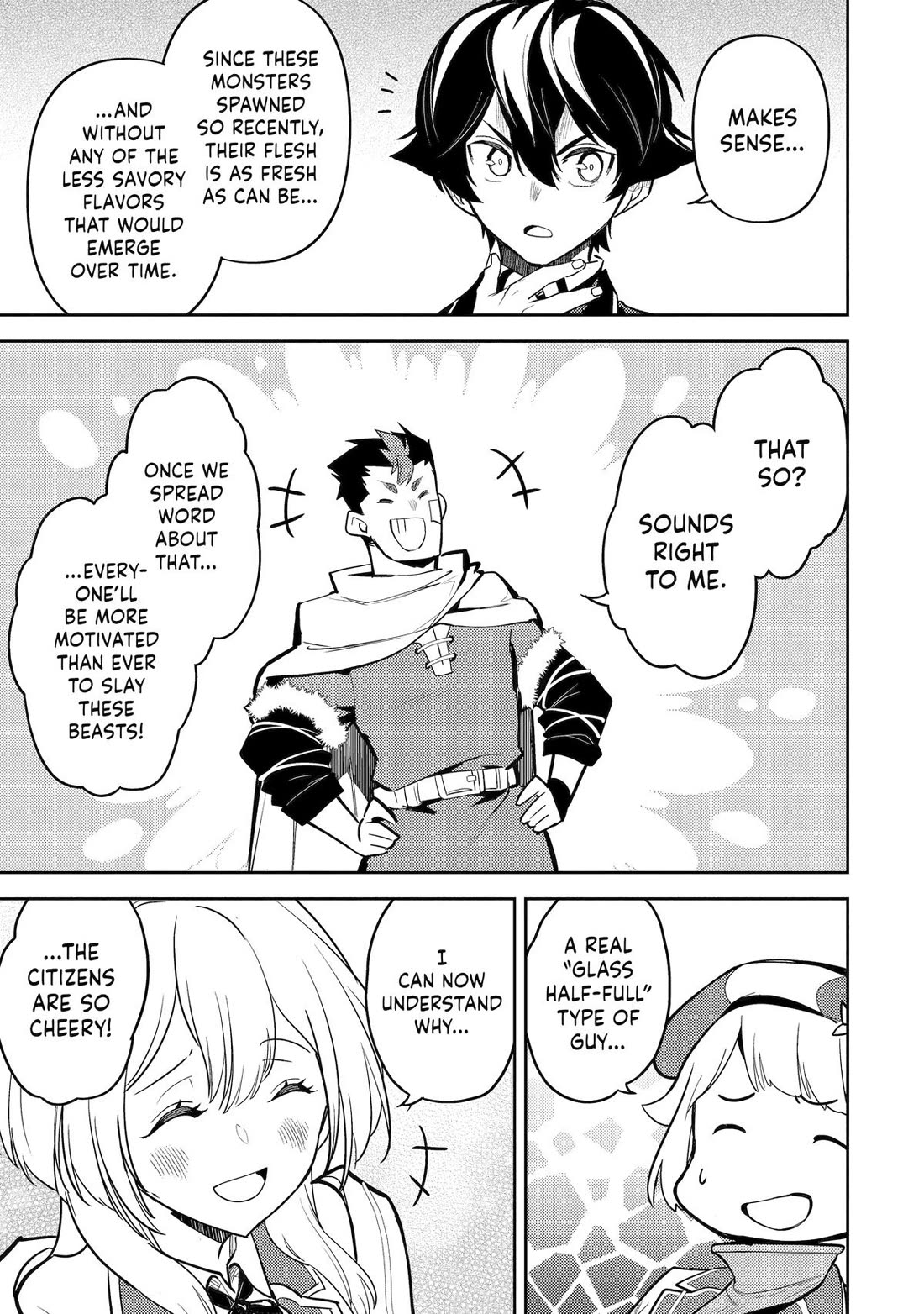Shikkaku Mon no Saikyou Kenja Chapter 99 page 35 - Chapter 99