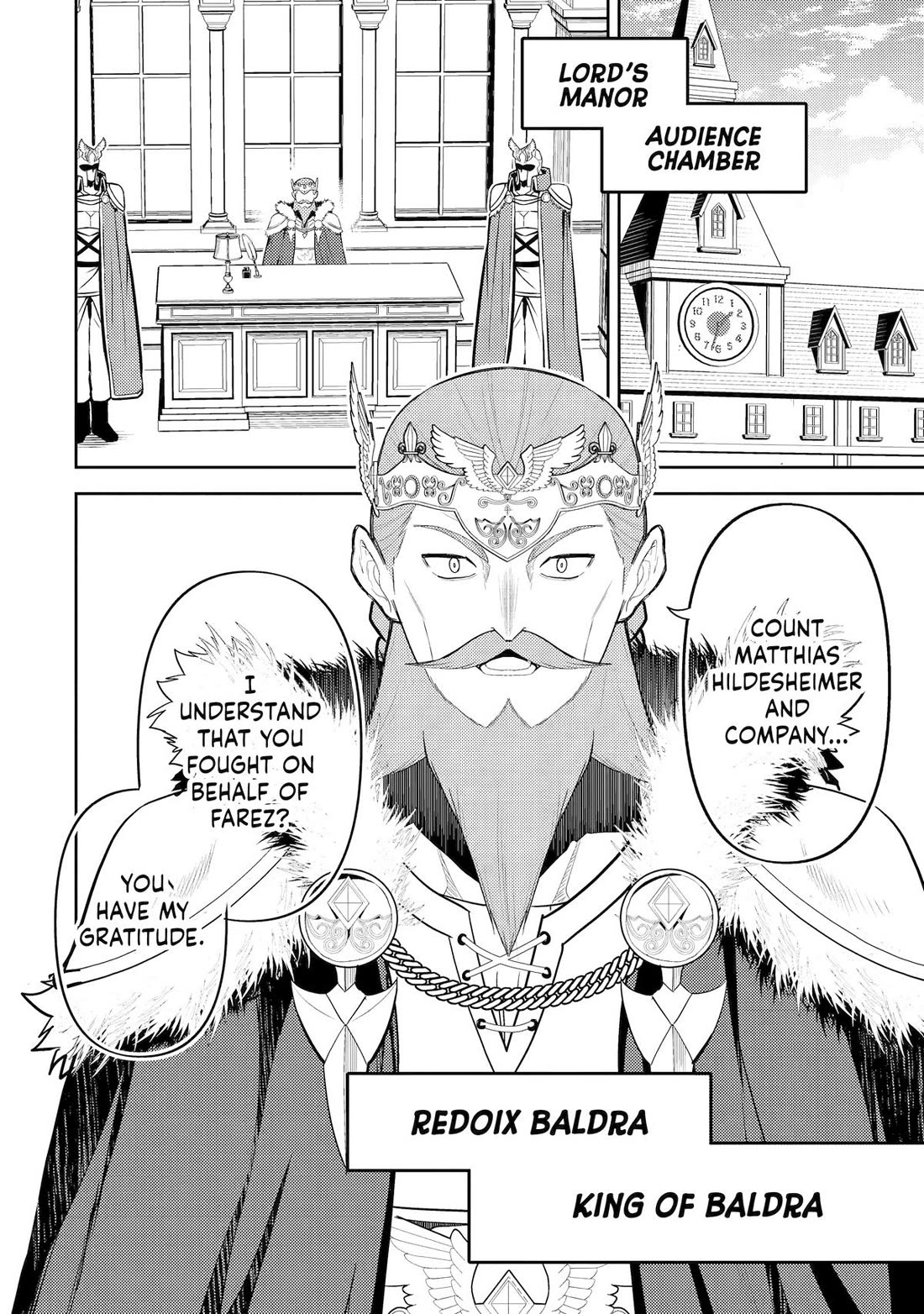 Shikkaku Mon no Saikyou Kenja Chapter 99 page 36 - Chapter 99