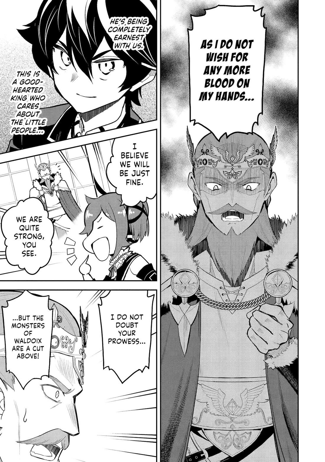 Shikkaku Mon no Saikyou Kenja Chapter 99 page 43 - Chapter 99