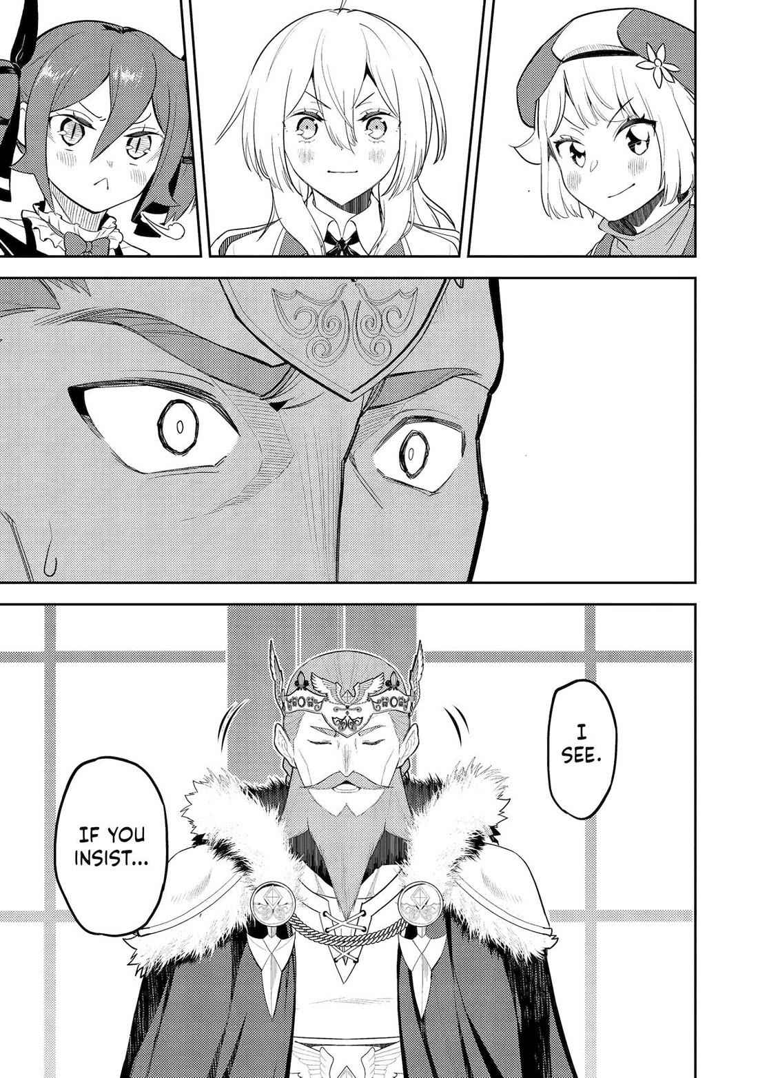 Shikkaku Mon no Saikyou Kenja Chapter 99 page 45 - Chapter 99