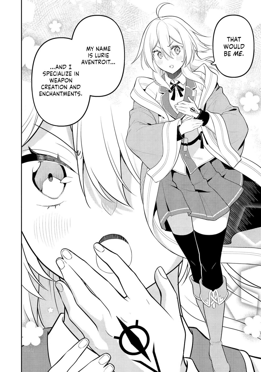 Shikkaku Mon no Saikyou Kenja Chapter 99 page 49 - Chapter 99
