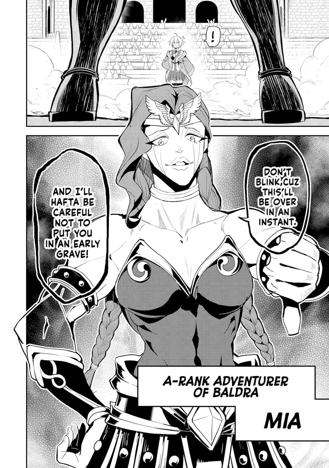 Shikkaku Mon no Saikyou Kenja Chapter 99 page 51 - Chapter 99