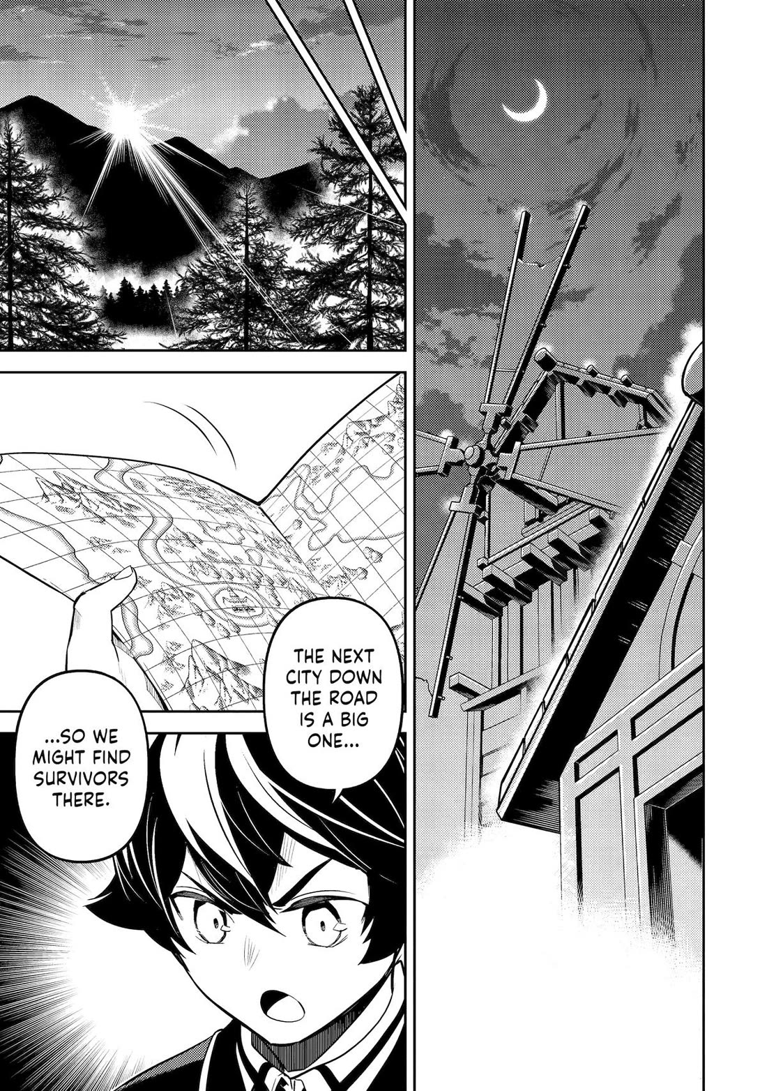 Shikkaku Mon no Saikyou Kenja Chapter 99 page 8 - Chapter 99