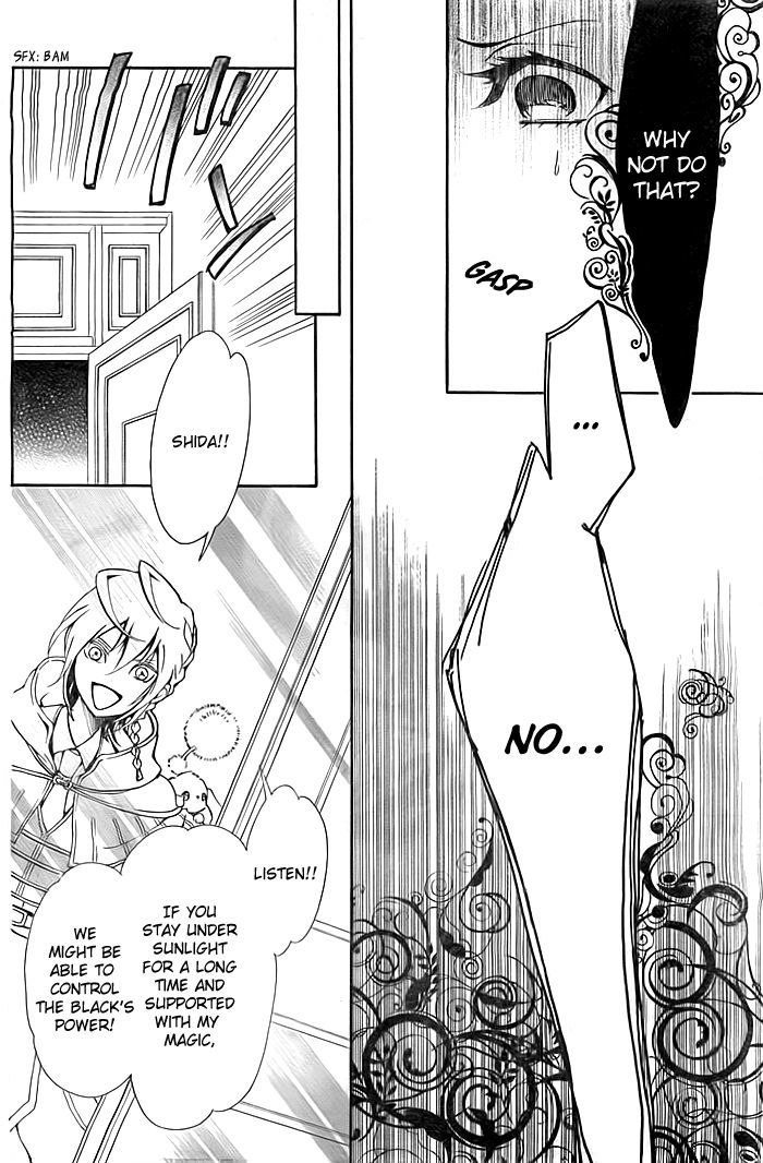 Shikkoku Shoujo to Shiro no Doukei Chapter 0 page 38 - Chapter 0 : Oneshot