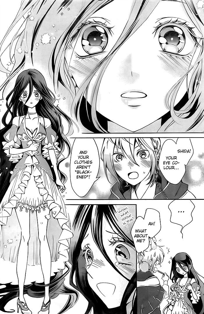 Shikkoku Shoujo to Shiro no Doukei Chapter 0 page 56 - Chapter 0 : Oneshot