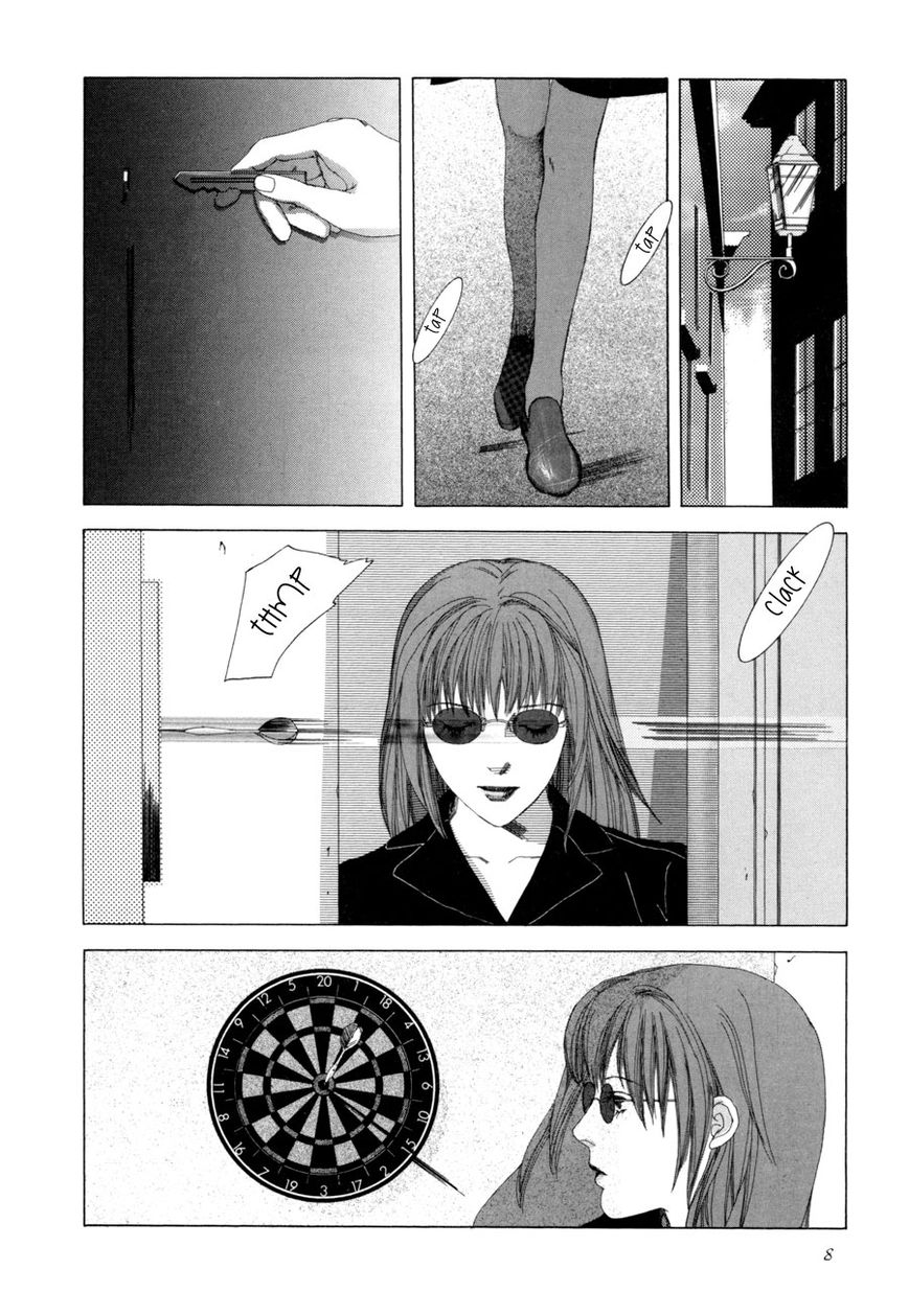Shikou Shounen Chapter 1 page 11 - Chapter 1 : Synchronized