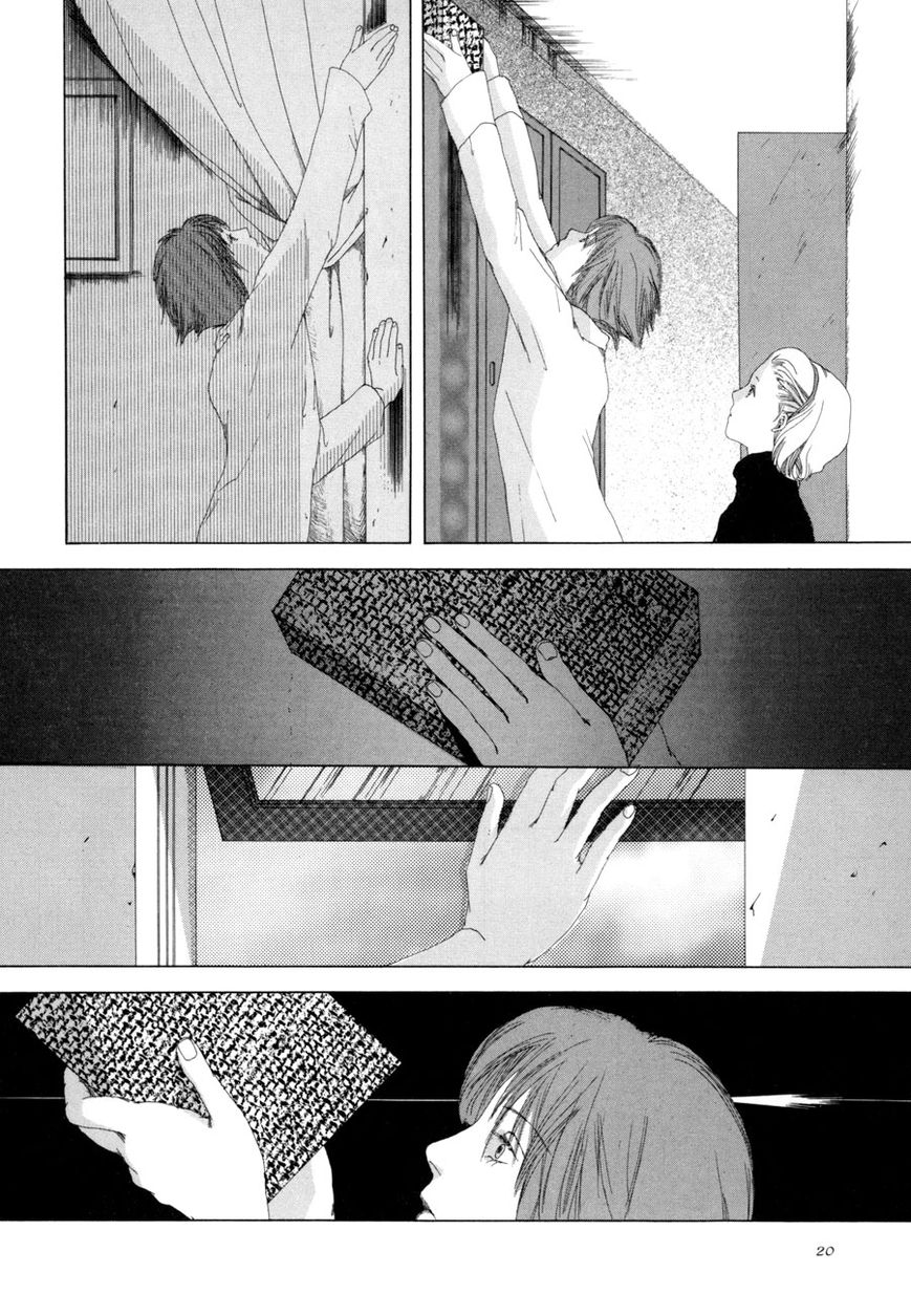 Shikou Shounen Chapter 1 page 23 - Chapter 1 : Synchronized