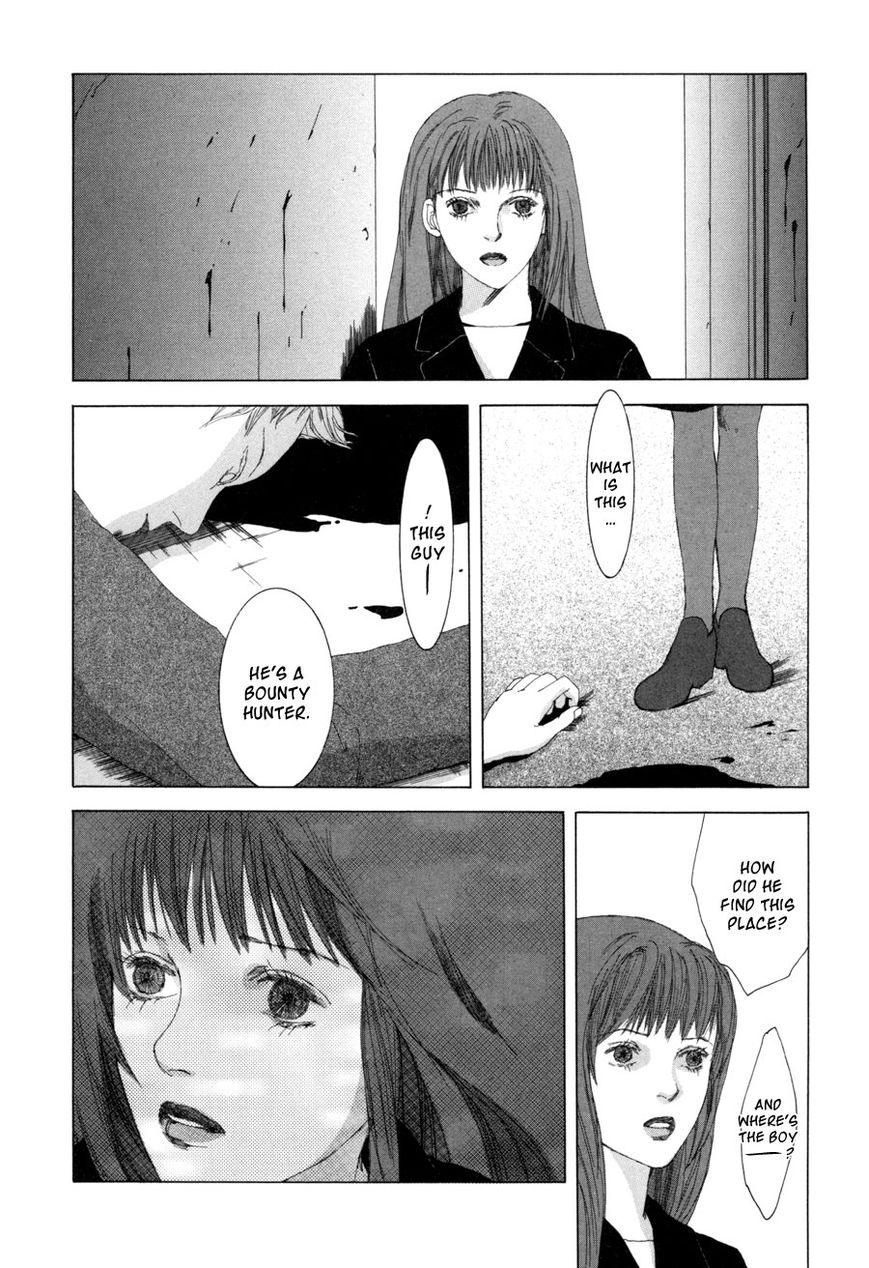Shikou Shounen Chapter 1 page 35 - Chapter 1 : Synchronized