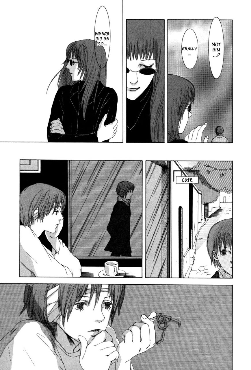 Shikou Shounen Chapter 1 page 38 - Chapter 1 : Synchronized