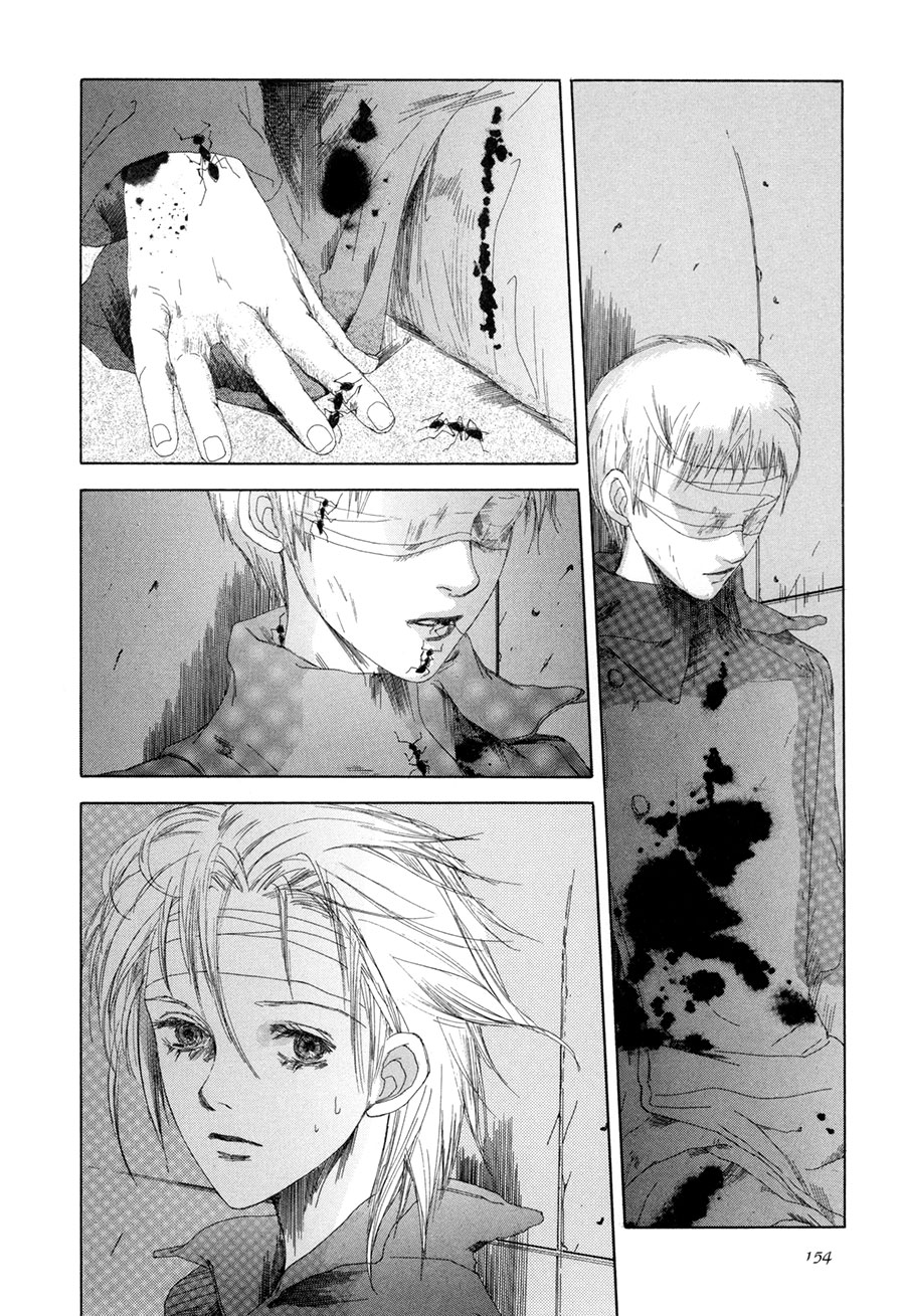 Shikou Shounen Chapter 11.2 page 10 - Chapter 11 v2 : good morning