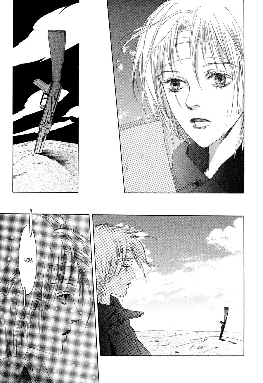 Shikou Shounen Chapter 11.2 page 16 - Chapter 11 v2 : good morning