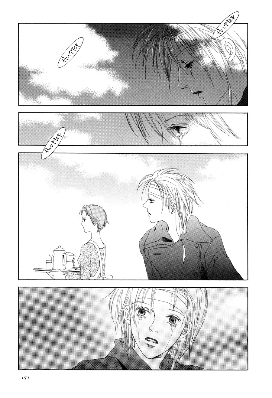 Shikou Shounen Chapter 11.2 page 26 - Chapter 11 v2 : good morning