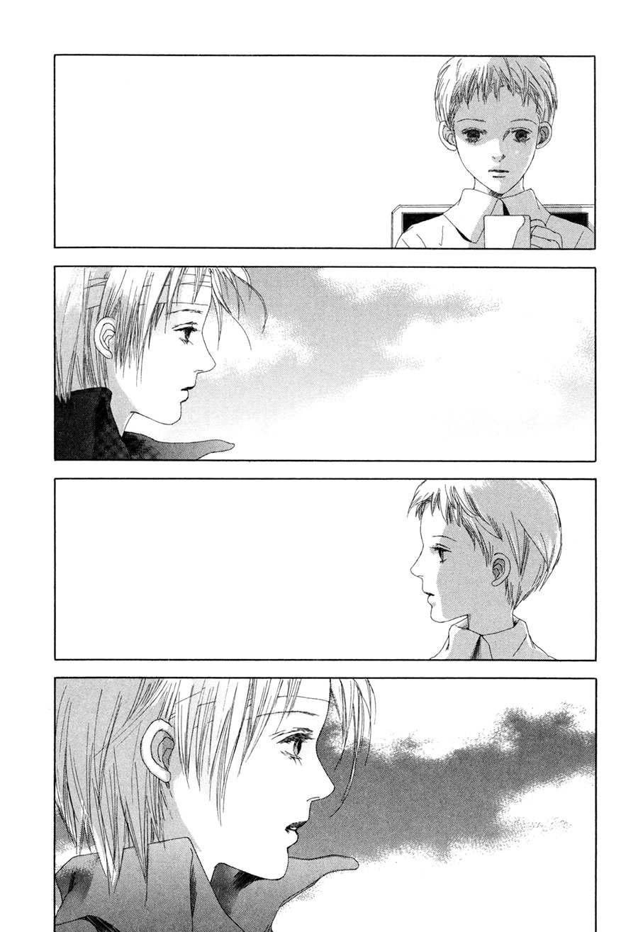 Shikou Shounen Chapter 11.2 page 30 - Chapter 11 v2 : good morning