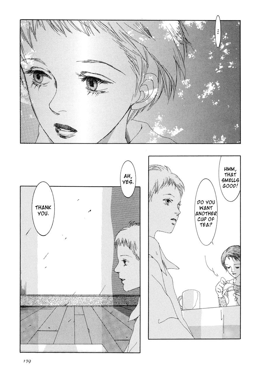 Shikou Shounen Chapter 11.2 page 33 - Chapter 11 v2 : good morning
