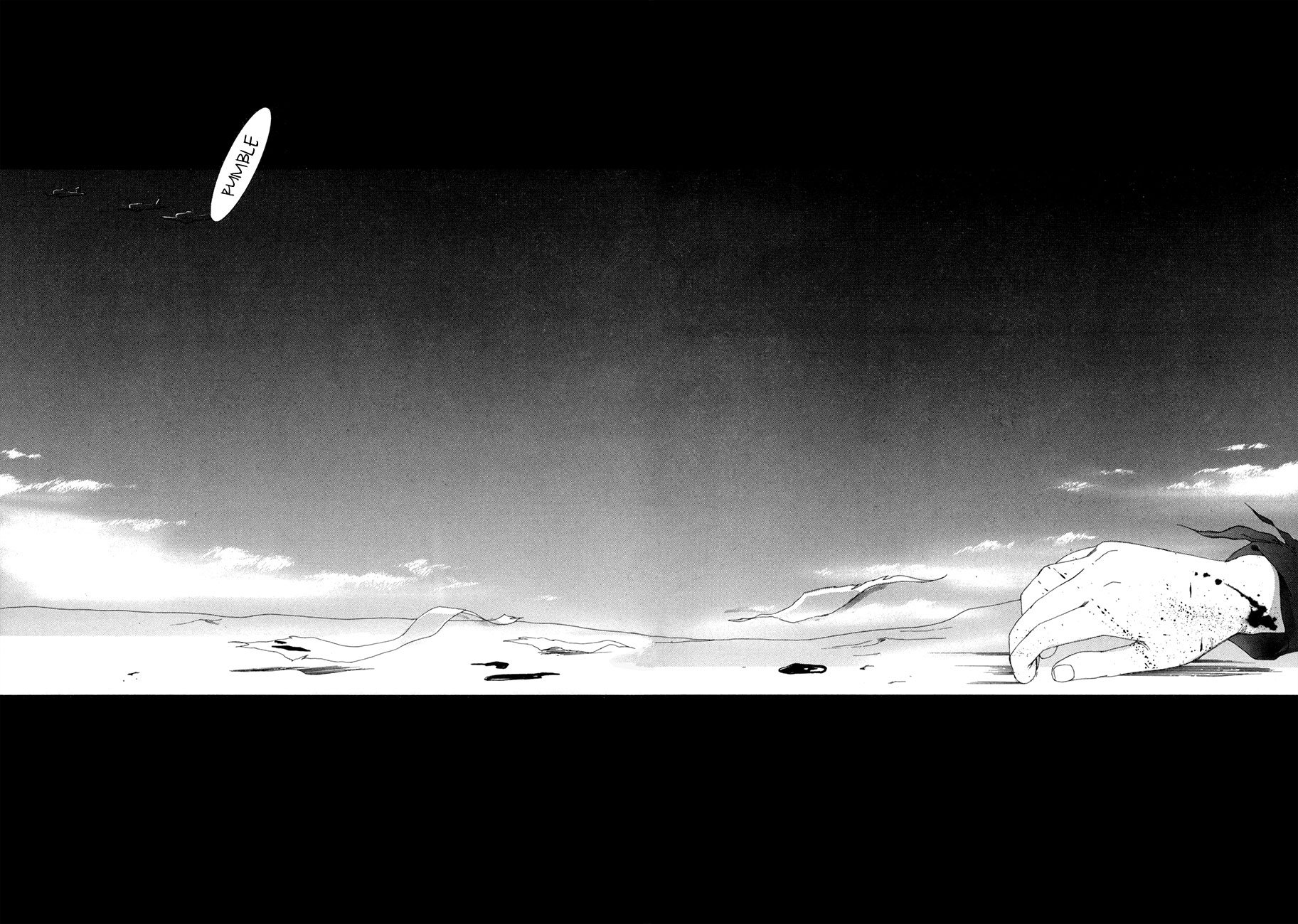 Shikou Shounen Chapter 11.2 page 36 - Chapter 11 v2 : good morning