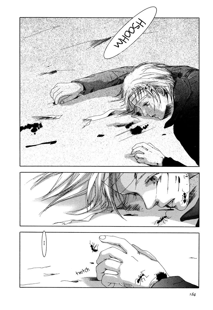 Shikou Shounen Chapter 11.2 page 37 - Chapter 11 v2 : good morning