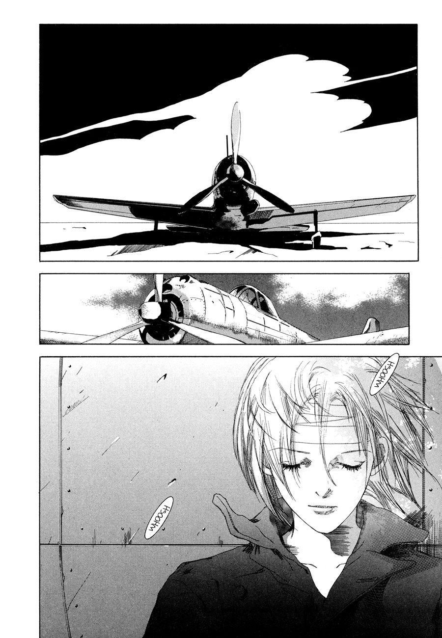 Shikou Shounen Chapter 11.2 page 8 - Chapter 11 v2 : good morning