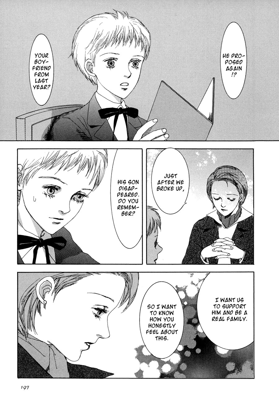 Shikou Shounen Chapter 12.2 page 10 - Chapter 12 v2 : thought boy [End]