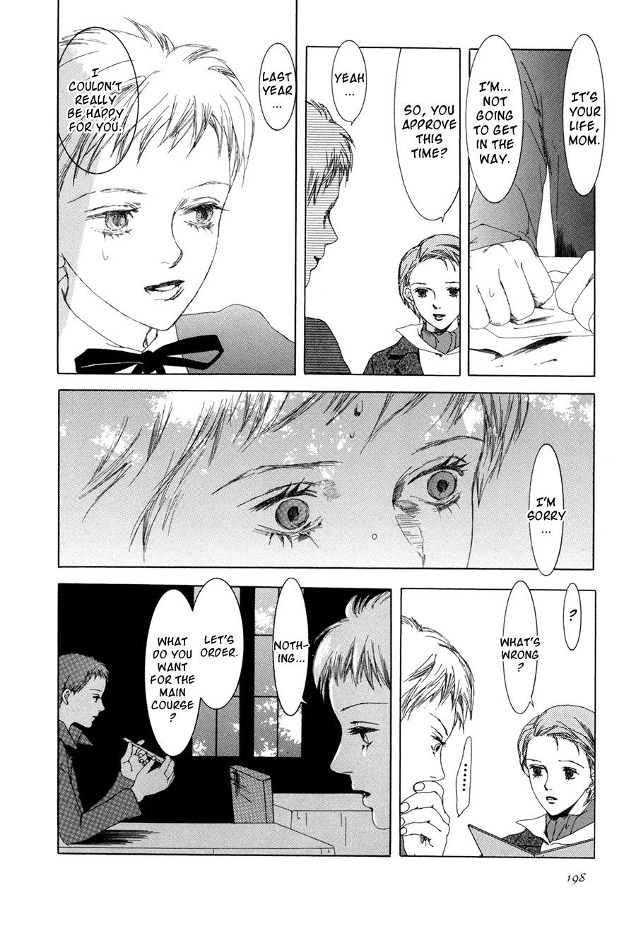 Shikou Shounen Chapter 12.2 page 11 - Chapter 12 v2 : thought boy [End]