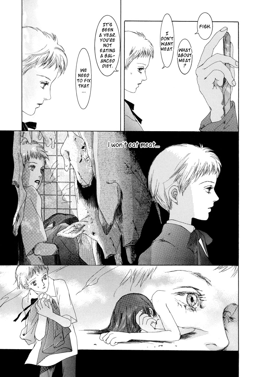 Shikou Shounen Chapter 12.2 page 12 - Chapter 12 v2 : thought boy [End]
