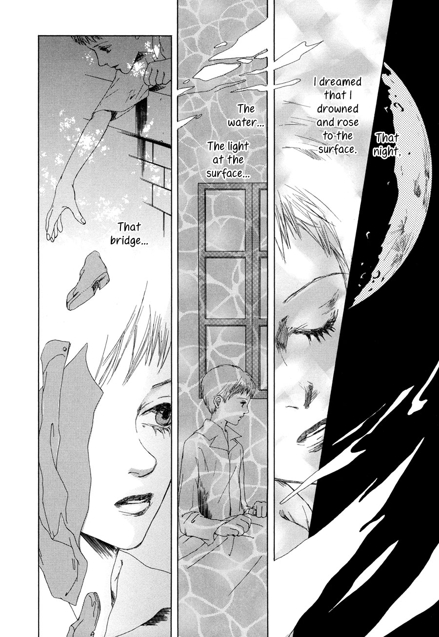 Shikou Shounen Chapter 12.2 page 14 - Chapter 12 v2 : thought boy [End]