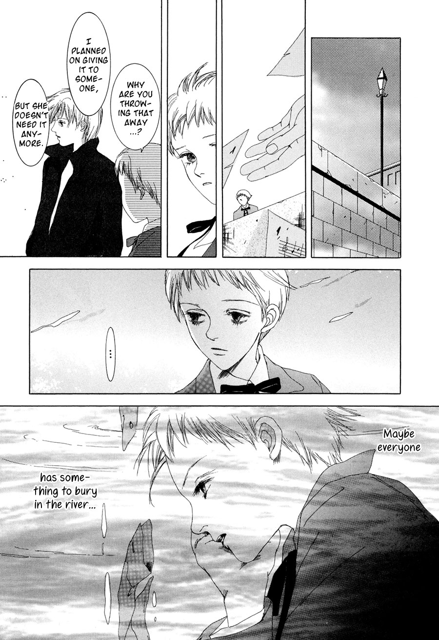 Shikou Shounen Chapter 12.2 page 15 - Chapter 12 v2 : thought boy [End]