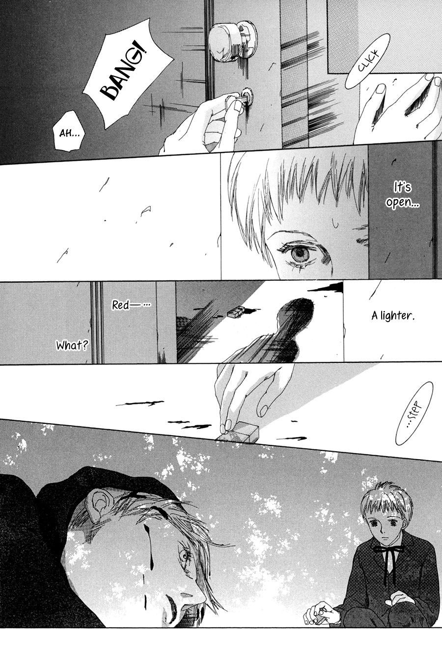 Shikou Shounen Chapter 12.2 page 17 - Chapter 12 v2 : thought boy [End]