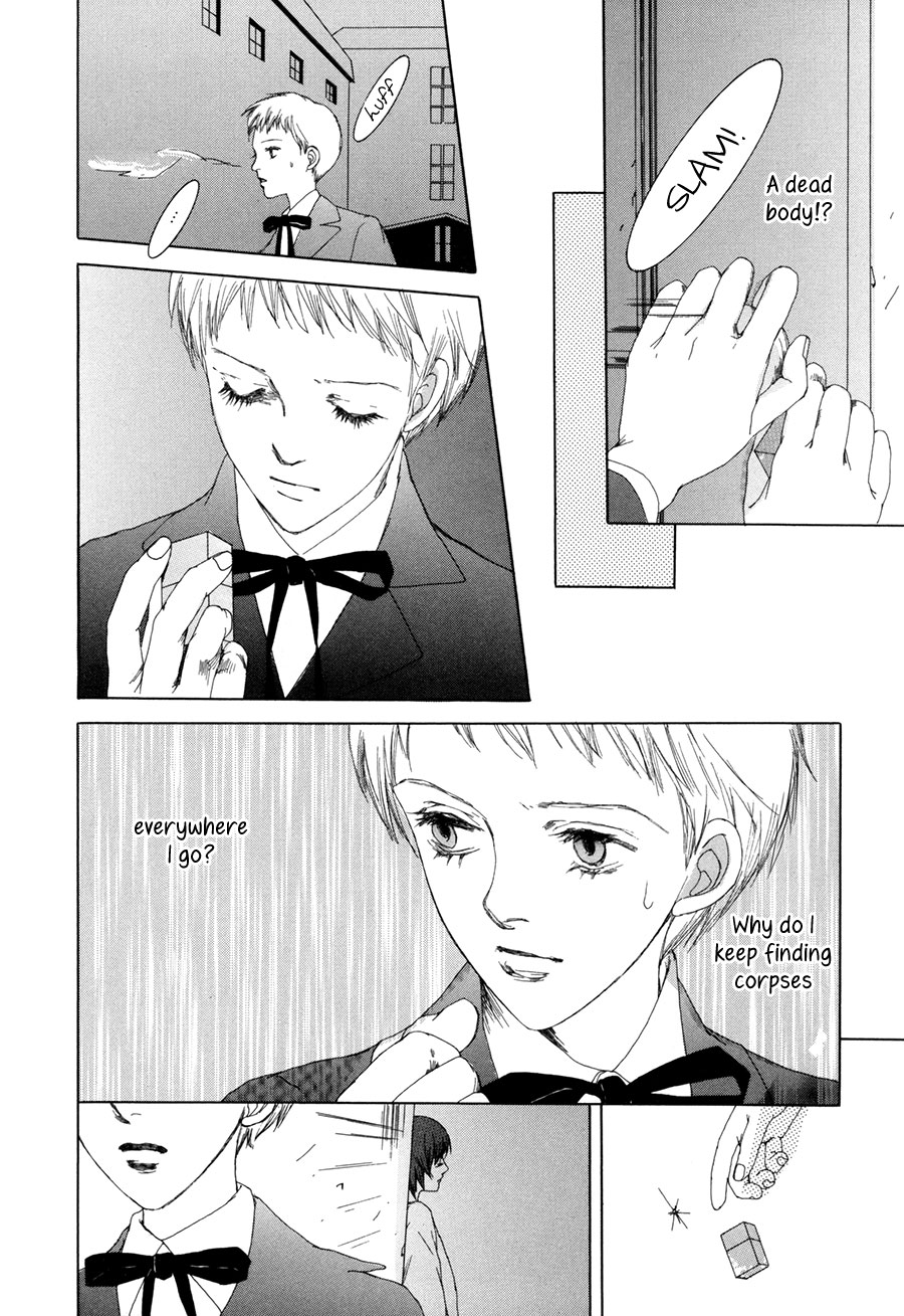 Shikou Shounen Chapter 12.2 page 18 - Chapter 12 v2 : thought boy [End]
