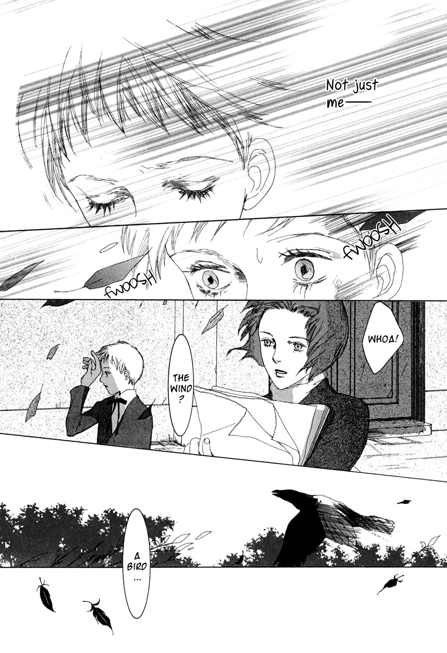 Shikou Shounen Chapter 12.2 page 20 - Chapter 12 v2 : thought boy [End]