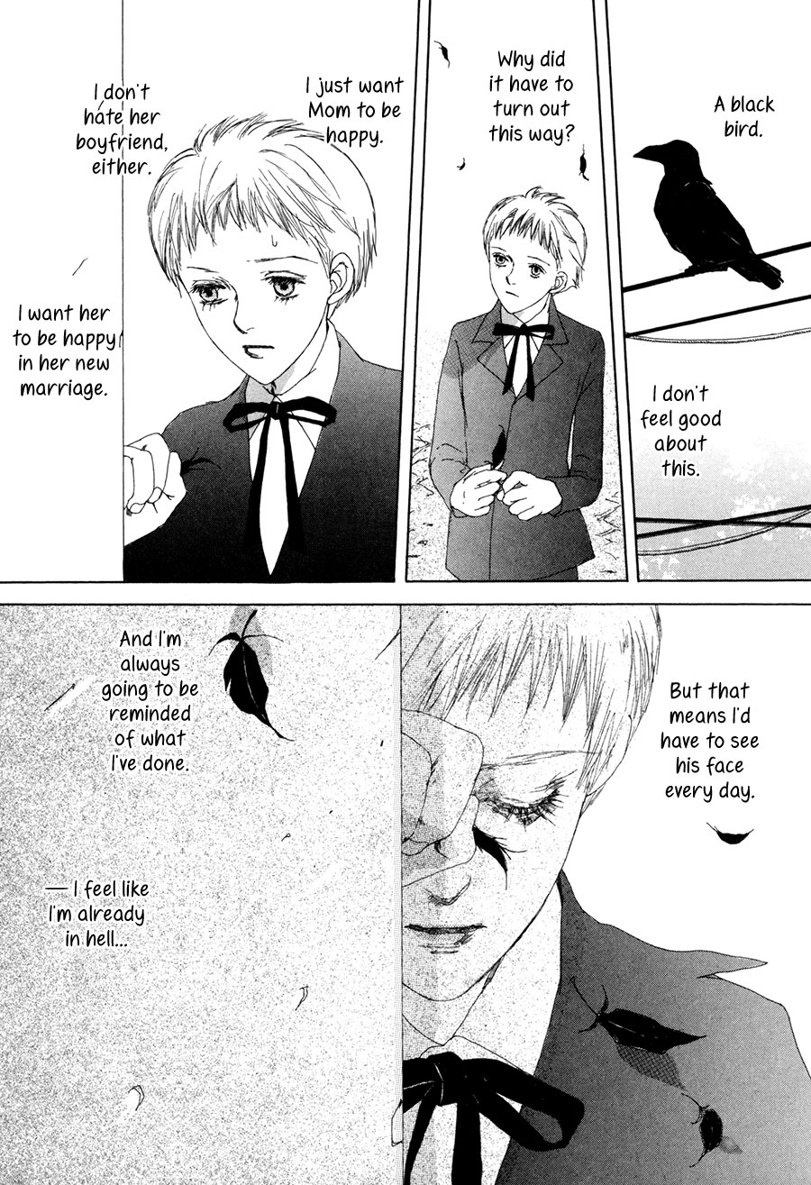 Shikou Shounen Chapter 12.2 page 21 - Chapter 12 v2 : thought boy [End]