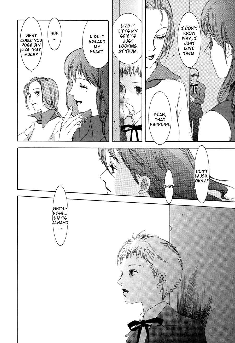 Shikou Shounen Chapter 12.2 page 22 - Chapter 12 v2 : thought boy [End]