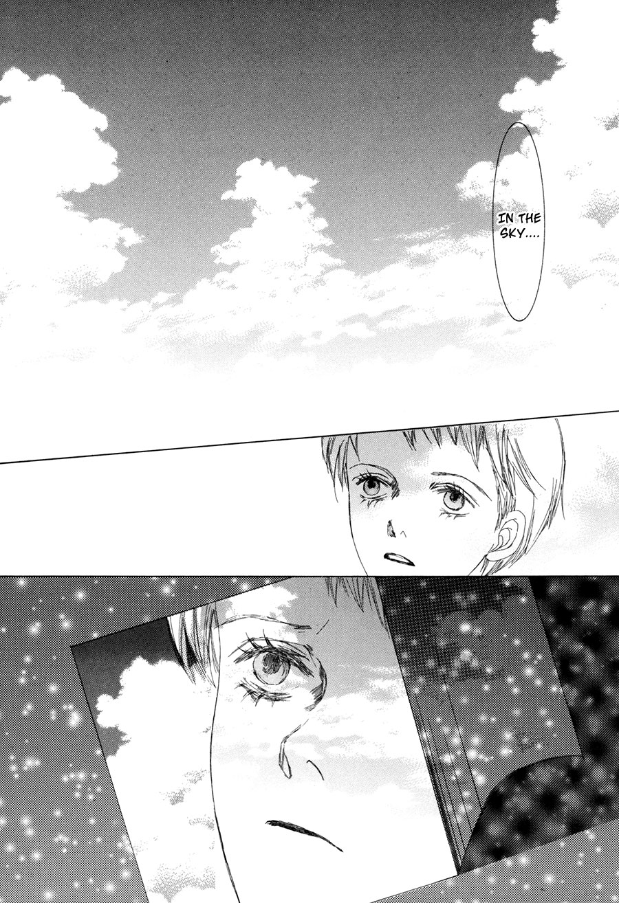 Shikou Shounen Chapter 12.2 page 23 - Chapter 12 v2 : thought boy [End]