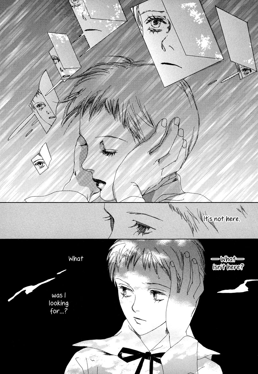 Shikou Shounen Chapter 12.2 page 24 - Chapter 12 v2 : thought boy [End]