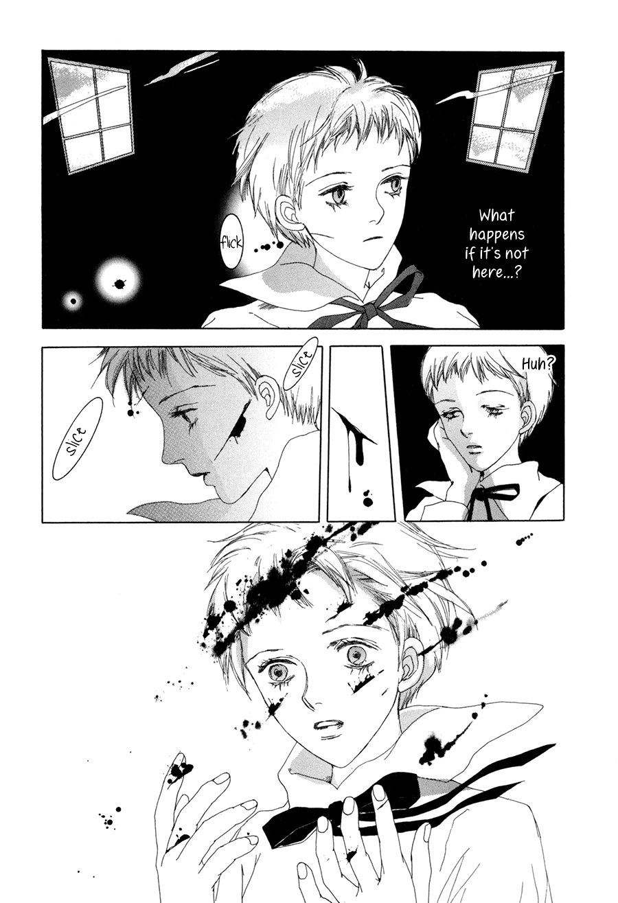 Shikou Shounen Chapter 12.2 page 25 - Chapter 12 v2 : thought boy [End]