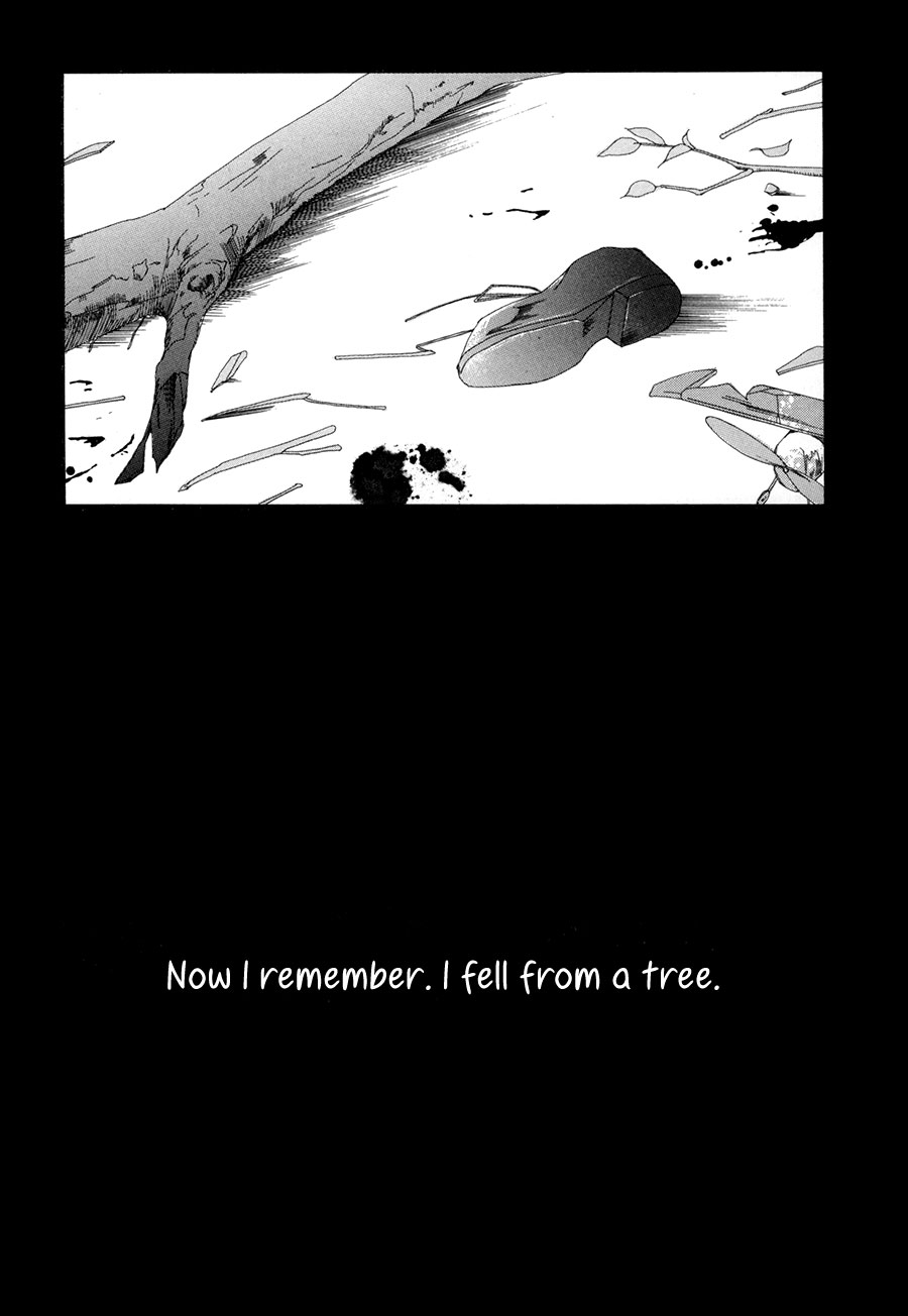 Shikou Shounen Chapter 12.2 page 27 - Chapter 12 v2 : thought boy [End]