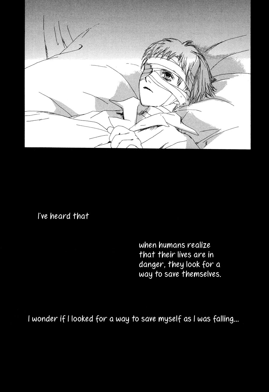Shikou Shounen Chapter 12.2 page 28 - Chapter 12 v2 : thought boy [End]