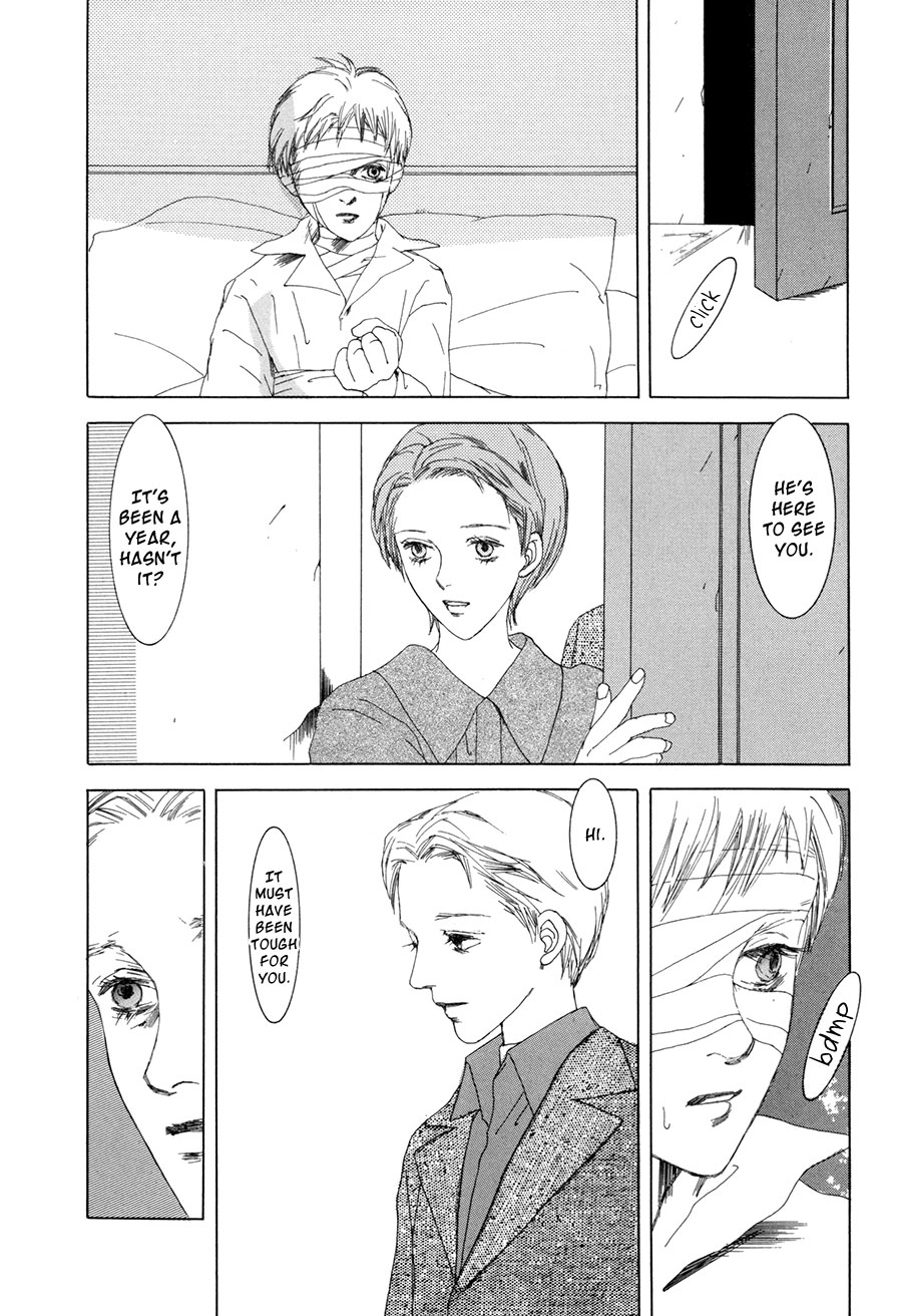 Shikou Shounen Chapter 12.2 page 30 - Chapter 12 v2 : thought boy [End]