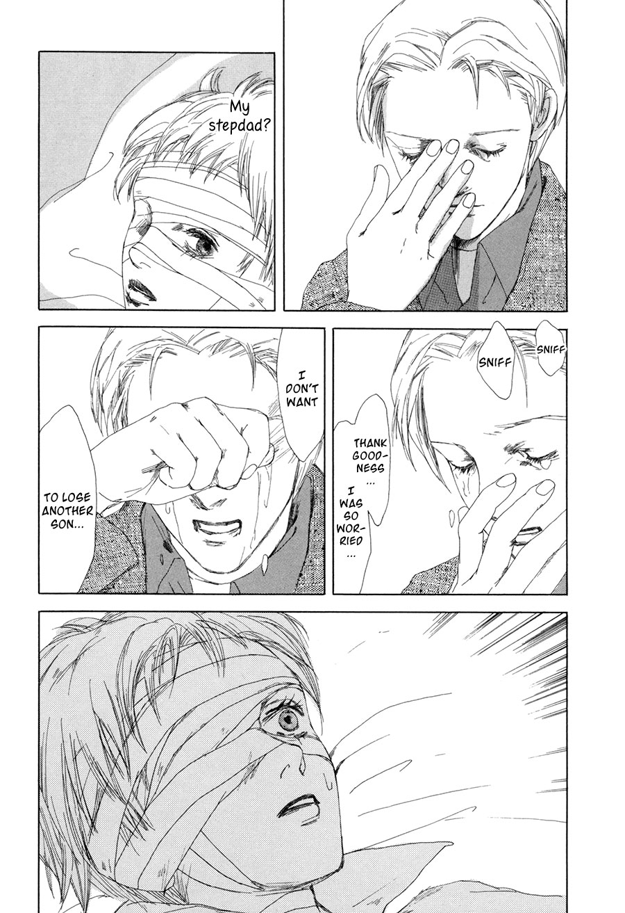 Shikou Shounen Chapter 12.2 page 31 - Chapter 12 v2 : thought boy [End]