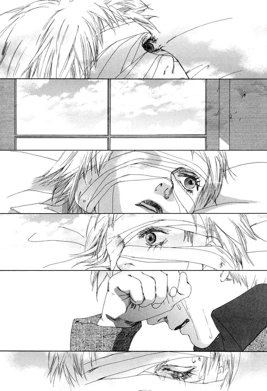 Shikou Shounen Chapter 12.2 page 32 - Chapter 12 v2 : thought boy [End]