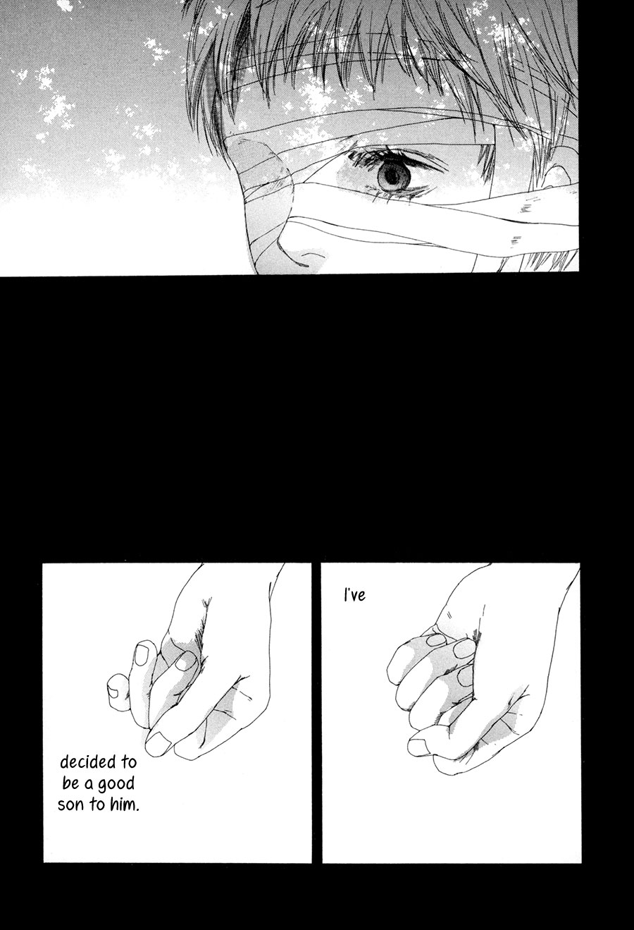 Shikou Shounen Chapter 12.2 page 33 - Chapter 12 v2 : thought boy [End]