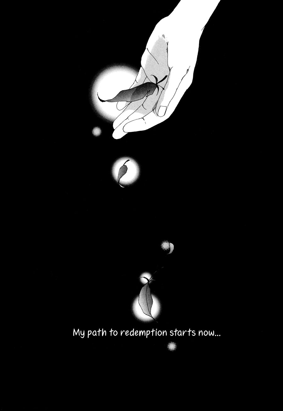 Shikou Shounen Chapter 12.2 page 34 - Chapter 12 v2 : thought boy [End]