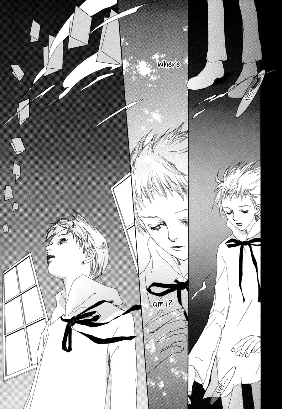 Shikou Shounen Chapter 12.2 page 4 - Chapter 12 v2 : thought boy [End]
