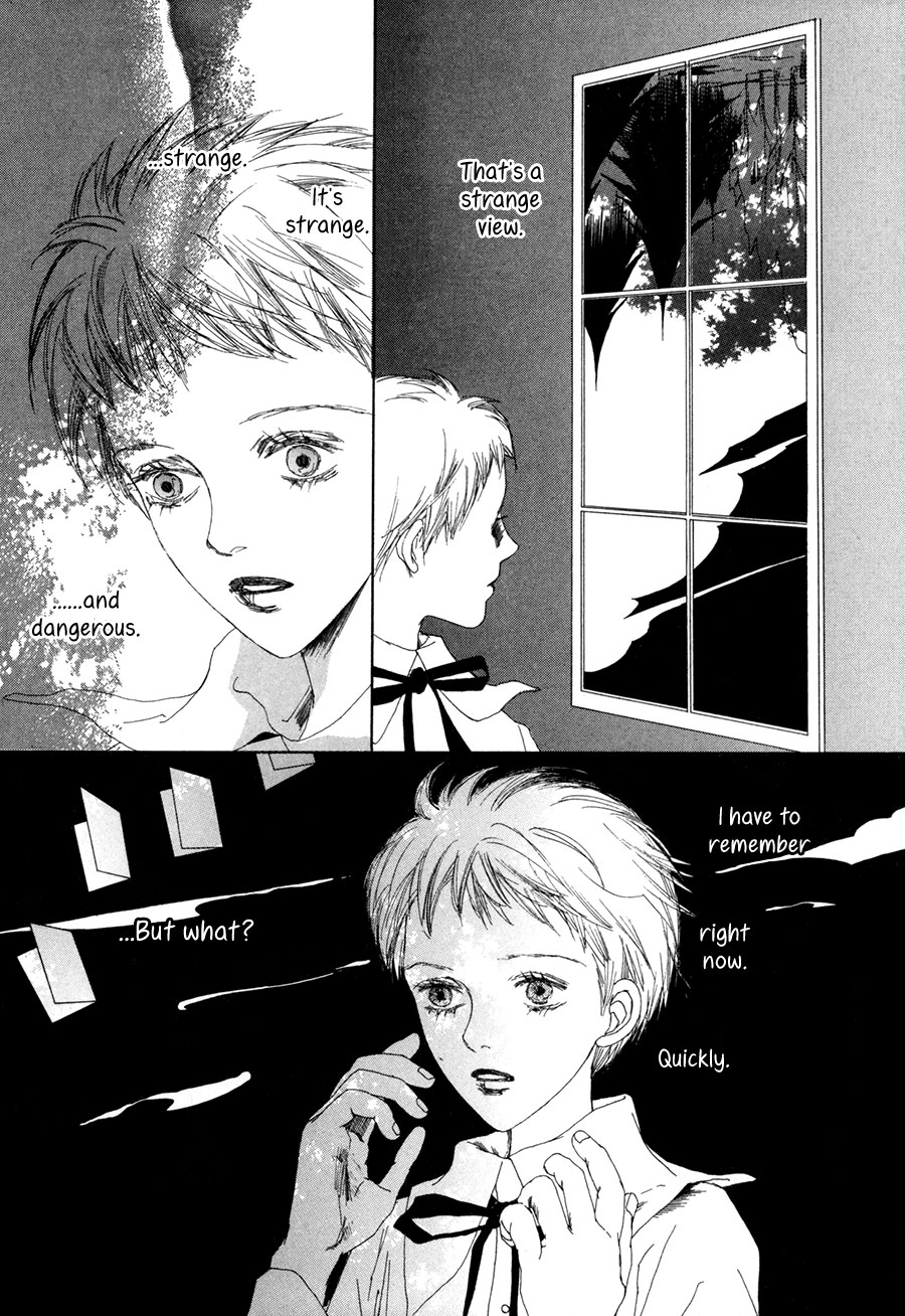 Shikou Shounen Chapter 12.2 page 5 - Chapter 12 v2 : thought boy [End]