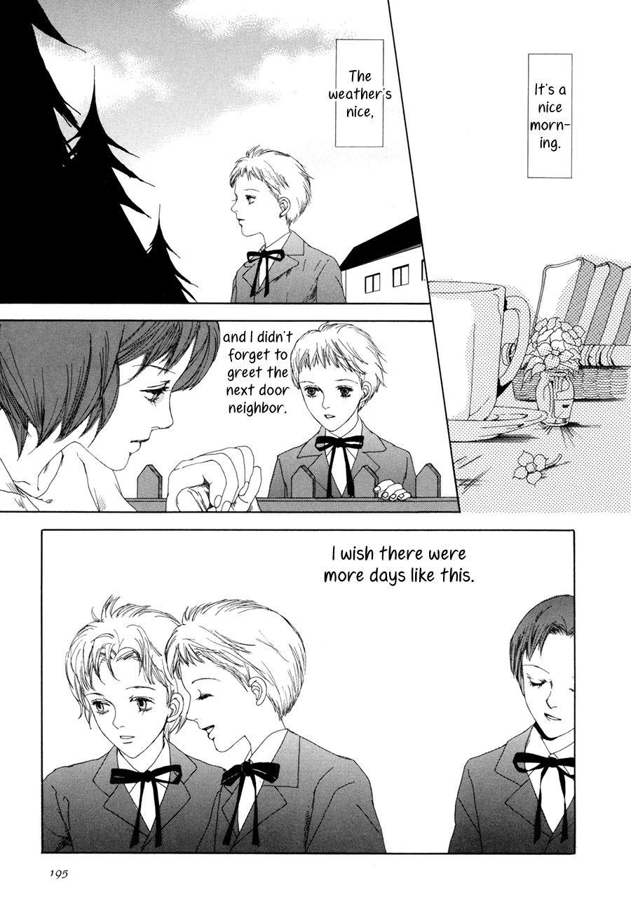Shikou Shounen Chapter 12.2 page 8 - Chapter 12 v2 : thought boy [End]